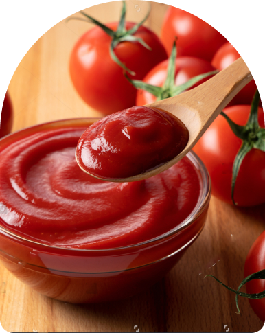 Sauces, Honey & Preserves