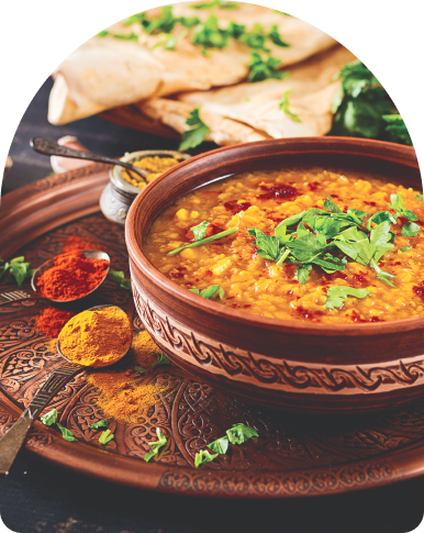 Pulses & Spices