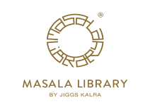 masala library logo